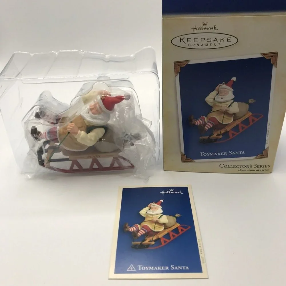 Hallmark keepsake collectors